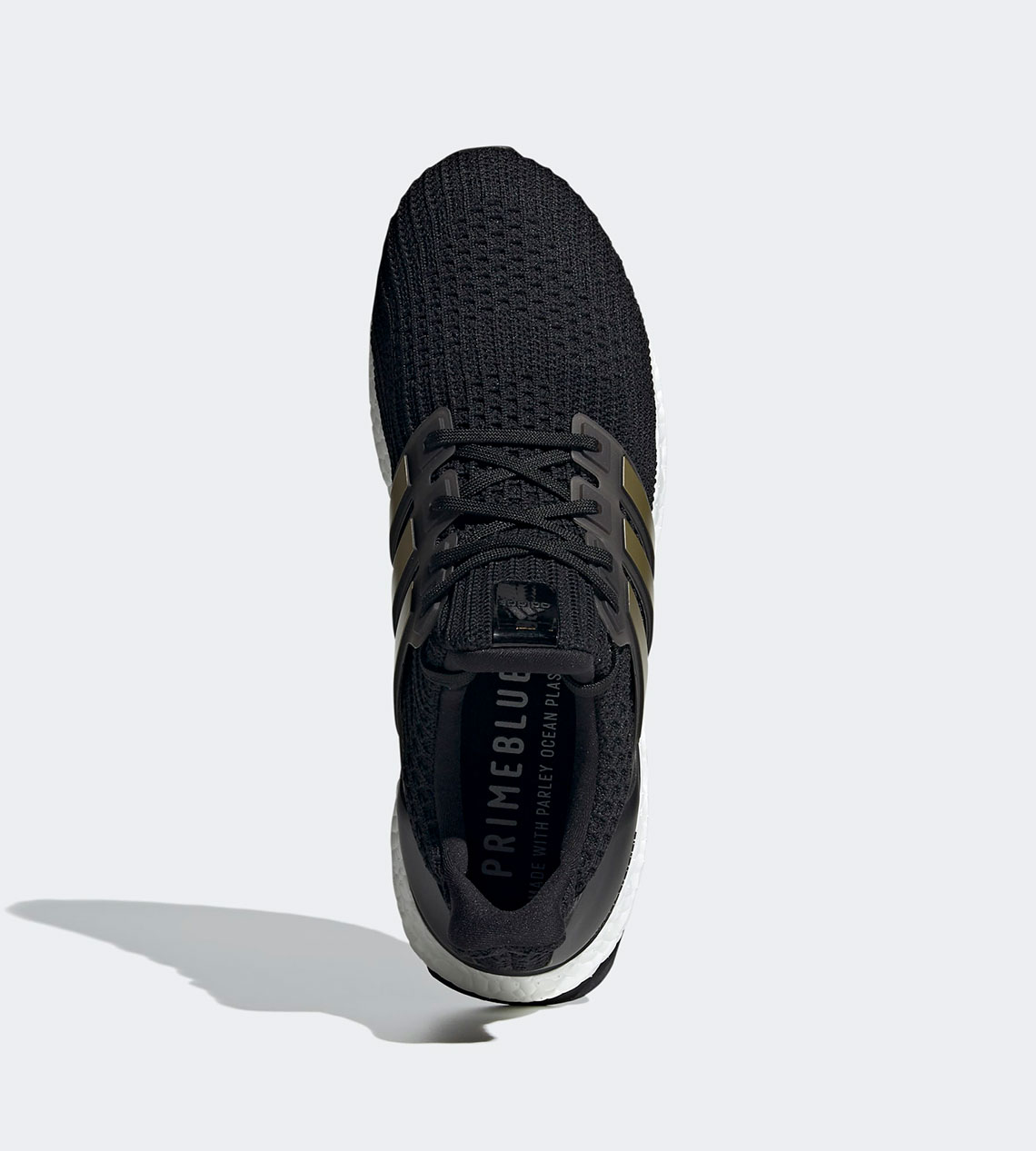 Adidas Ultraboost 4 Dna Black Gold Fy9316 2