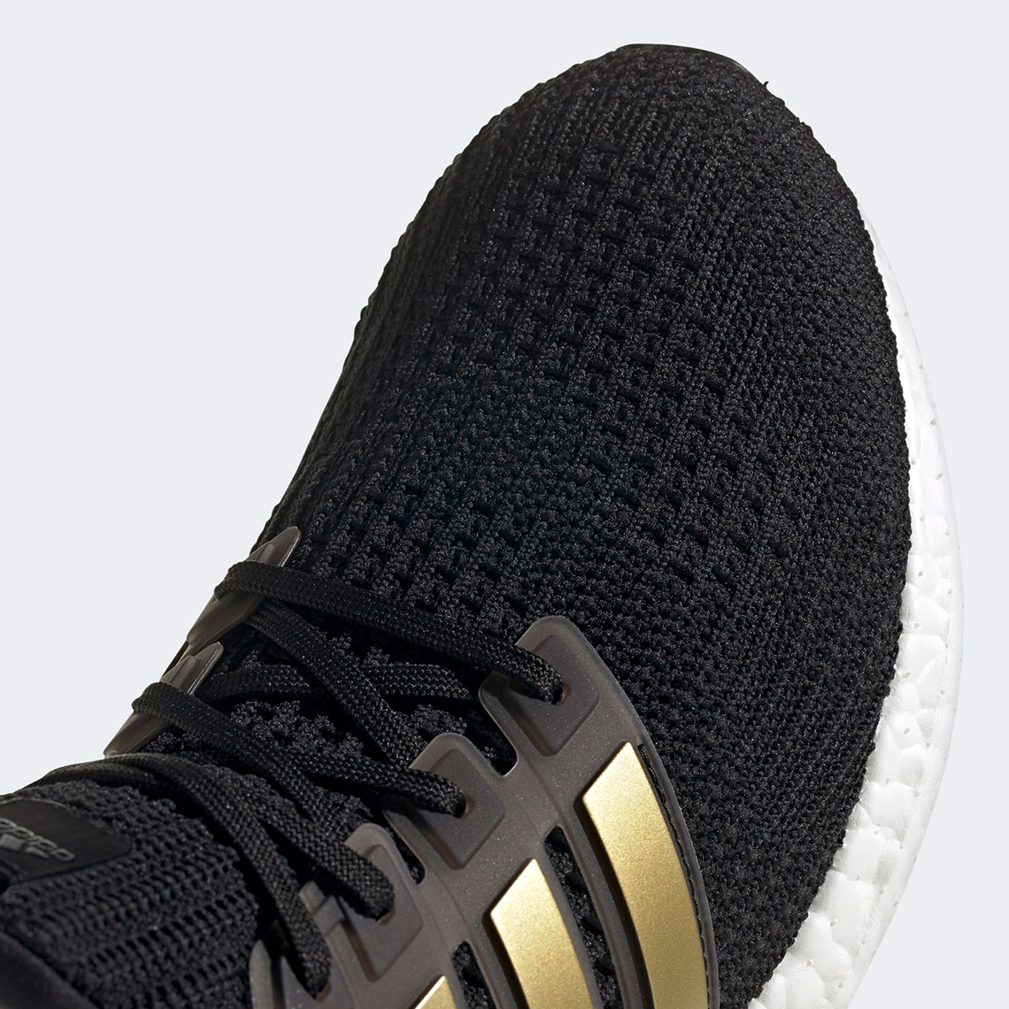 Adidas Ultraboost 4 Dna Black Gold Fy9316 7