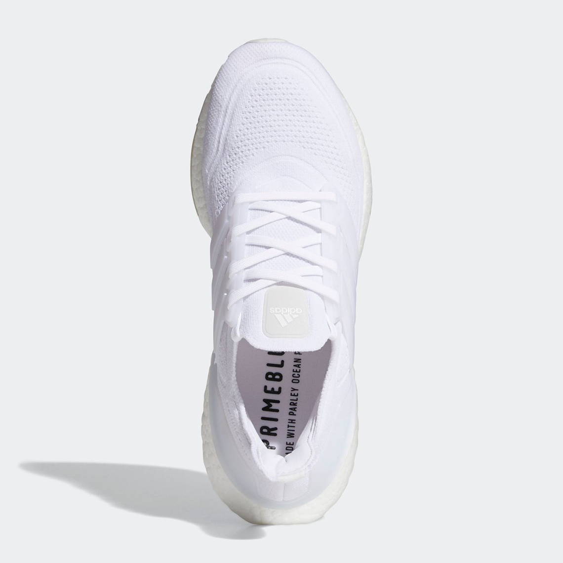 Adidas Ultraboost Triple White Fy0379 2