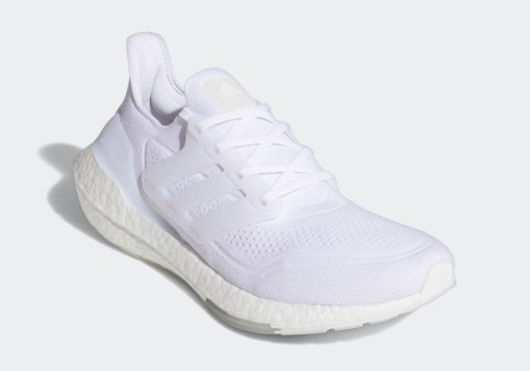 adidas Ultraboost 21 Triple White FY0379 FY0403 Release Date ...