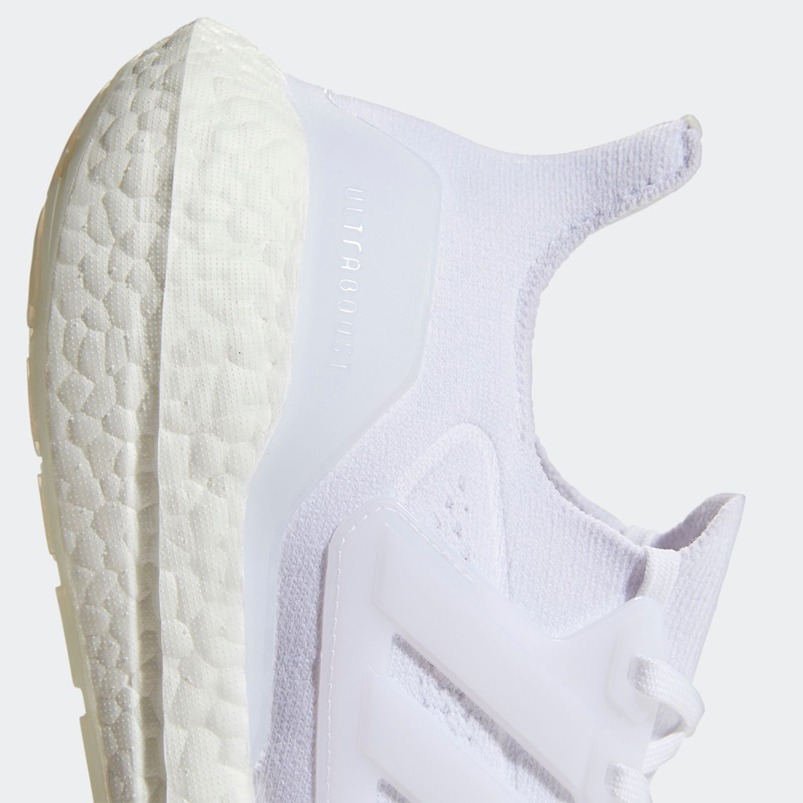 adidas Ultraboost 21 Triple White FY0379 FY0403 Release Date