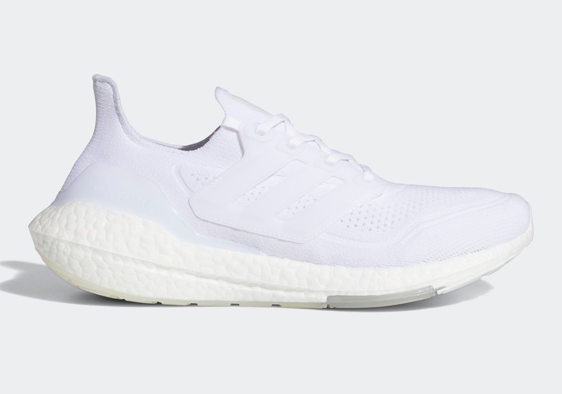 adidas boost shoes white