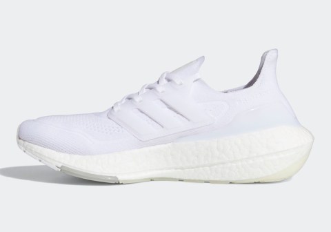 adidas Ultraboost 21 Triple White FY0379 FY0403 Release Date ...