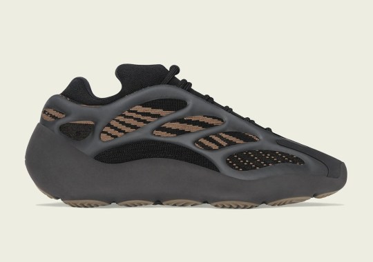 Official Images Of The adidas Yeezy 700 V3 “Clay Brown”