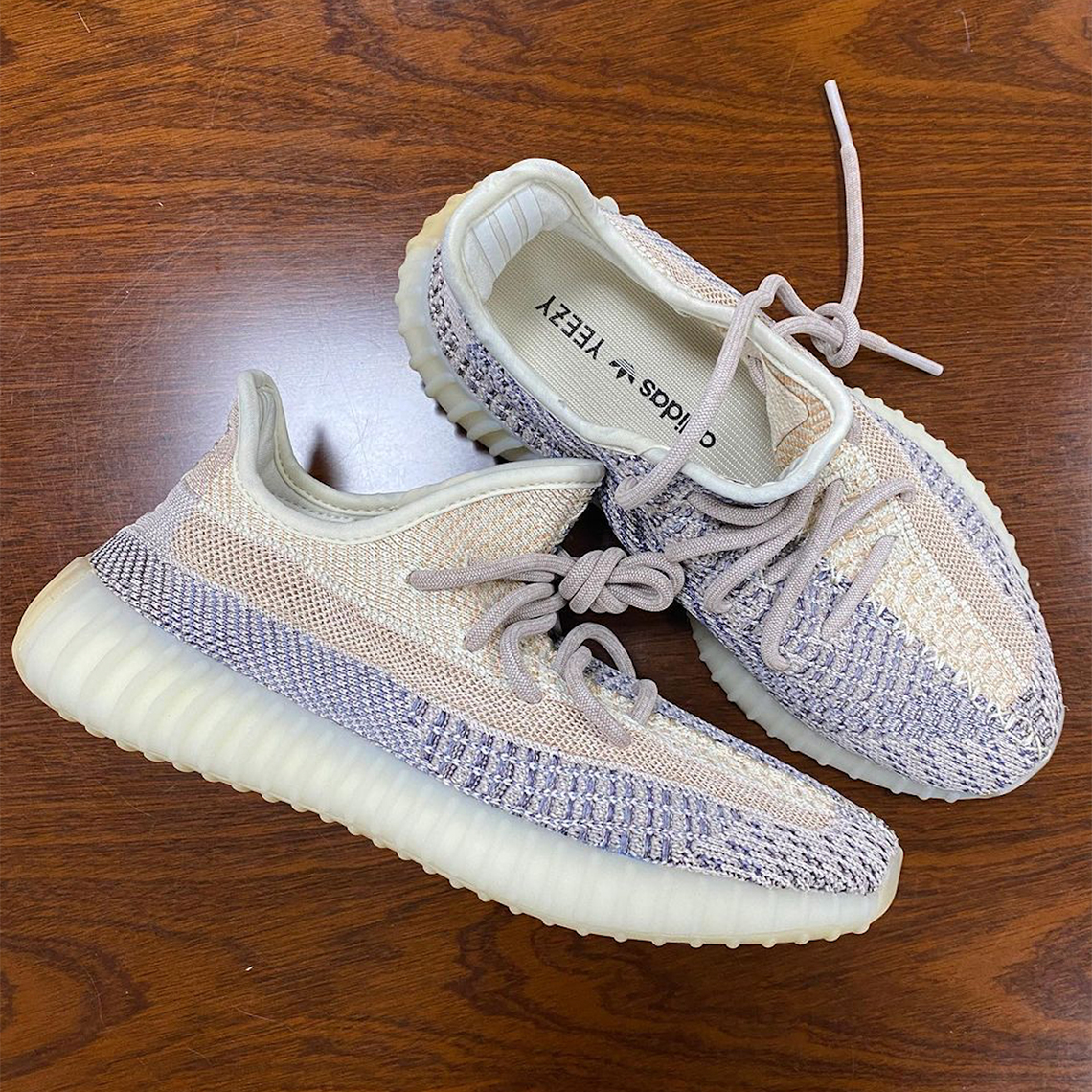 adidas Yeezy Boost 350 v2 Ash Pearl Release Date | SneakerNews.com