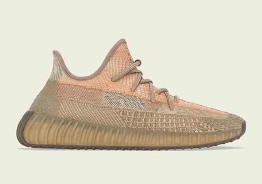 Official Images Of The adidas Yeezy Boost 350 V2 “Sand Taupe”