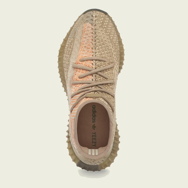 adidas Yeezy 350 V2 Sand Taupe FZ5240 Release | SneakerNews.com