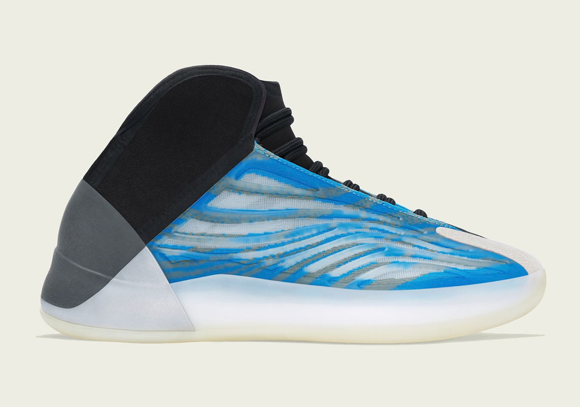 adidas Yeezy Quantum Frozen Blue GZ8872 Release | SneakerNews.com