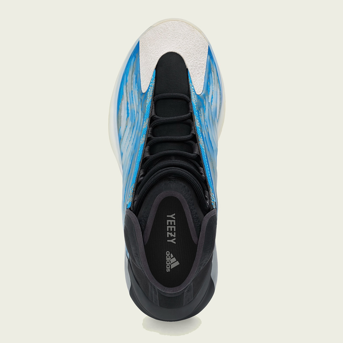 Adidas Yeezy Quantum Frozen Blue Gz8872 Release Date 4