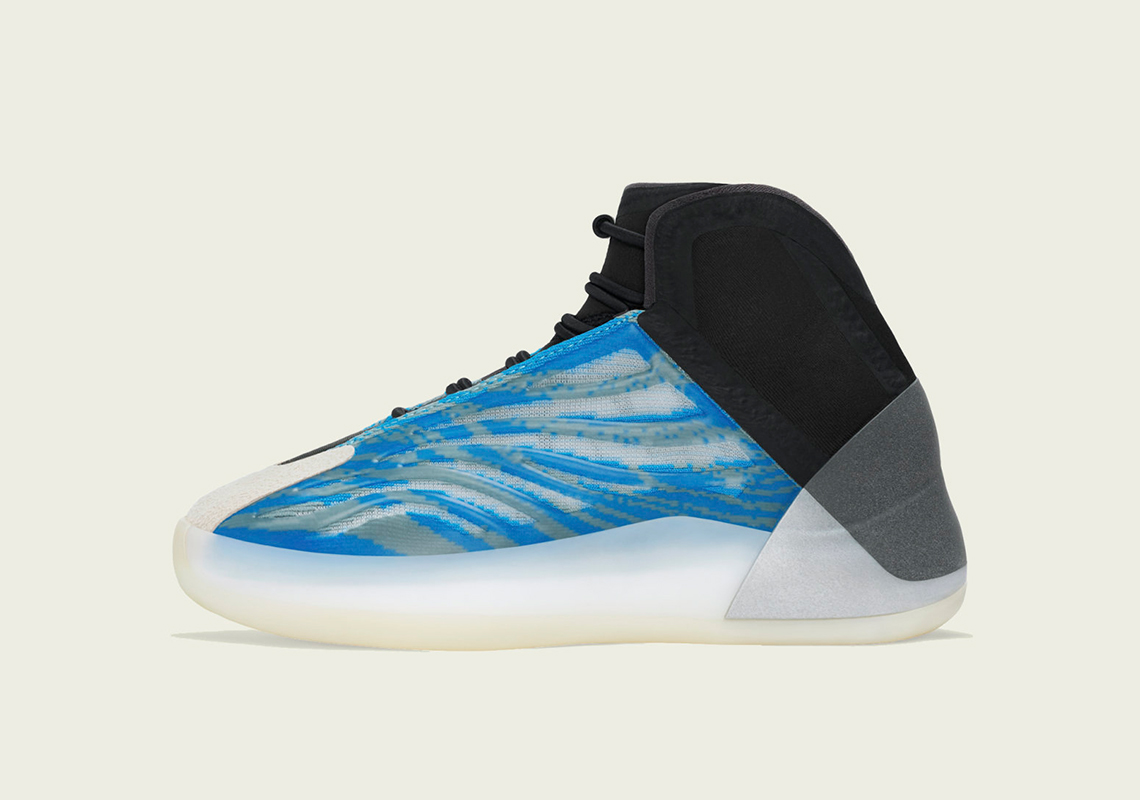 Adidas yeezy blue on sale water