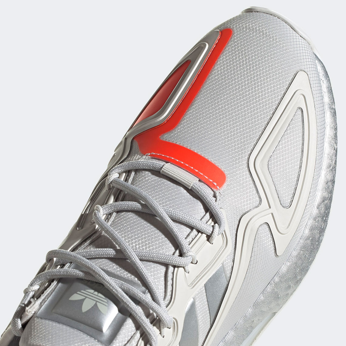 adidas ZX 2K Boost Grey One FX7028 | SneakerNews.com
