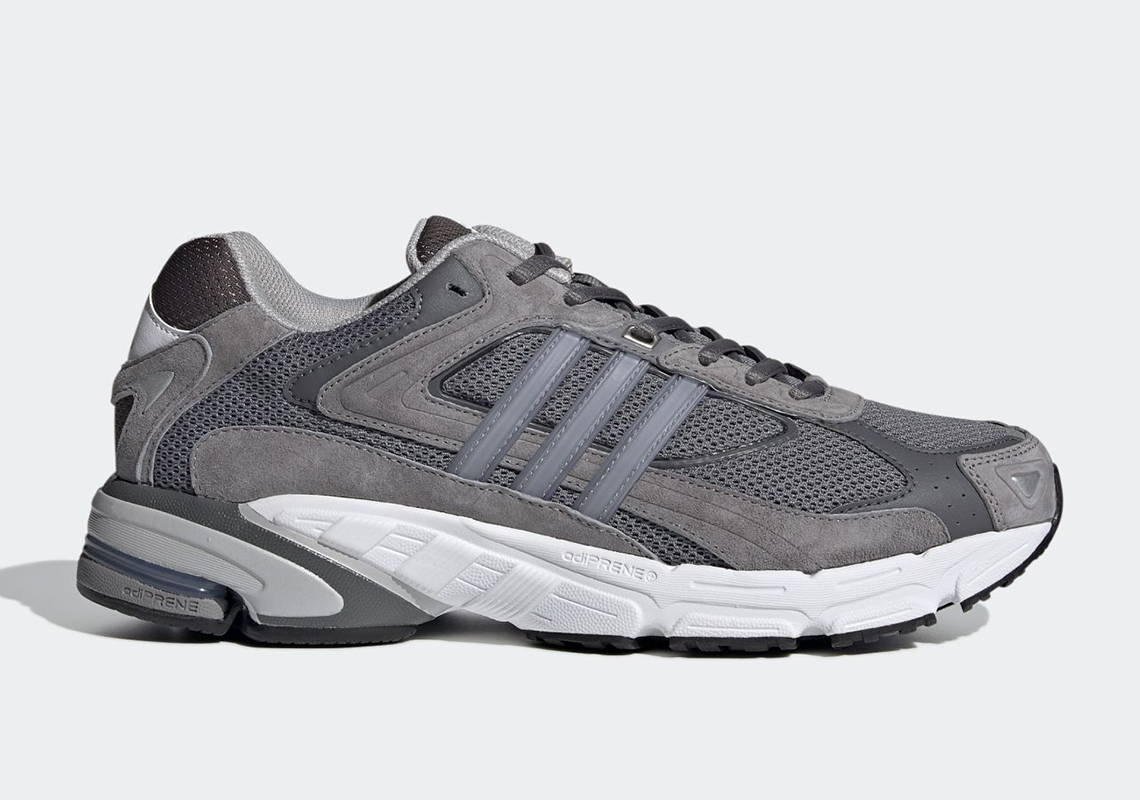 The adidas Response CL Arrives In A Dad Shoe-Friendly Grey Soon