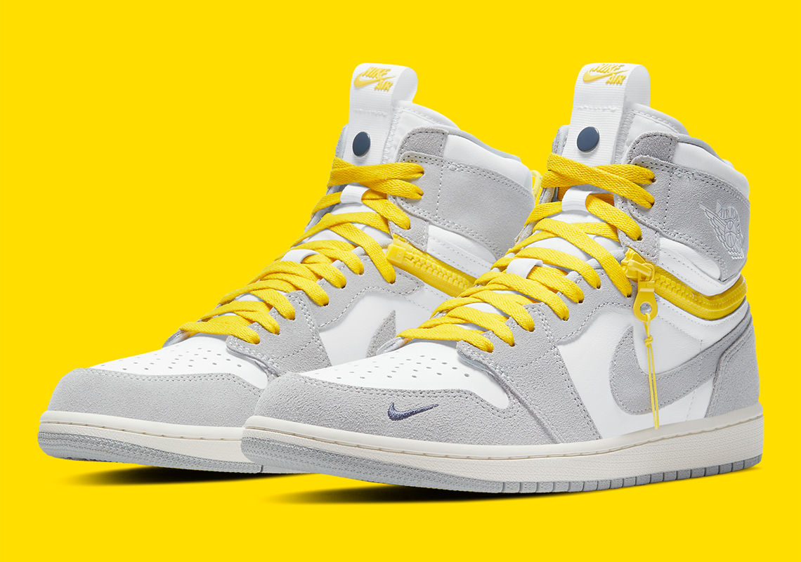 Official Images Of The Air Jordan 1 High Switch
