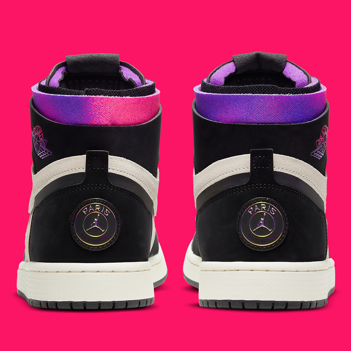 PSG Air Jordan 1 Zoom CMFT DB3610-105 Release Date | SneakerNews.com