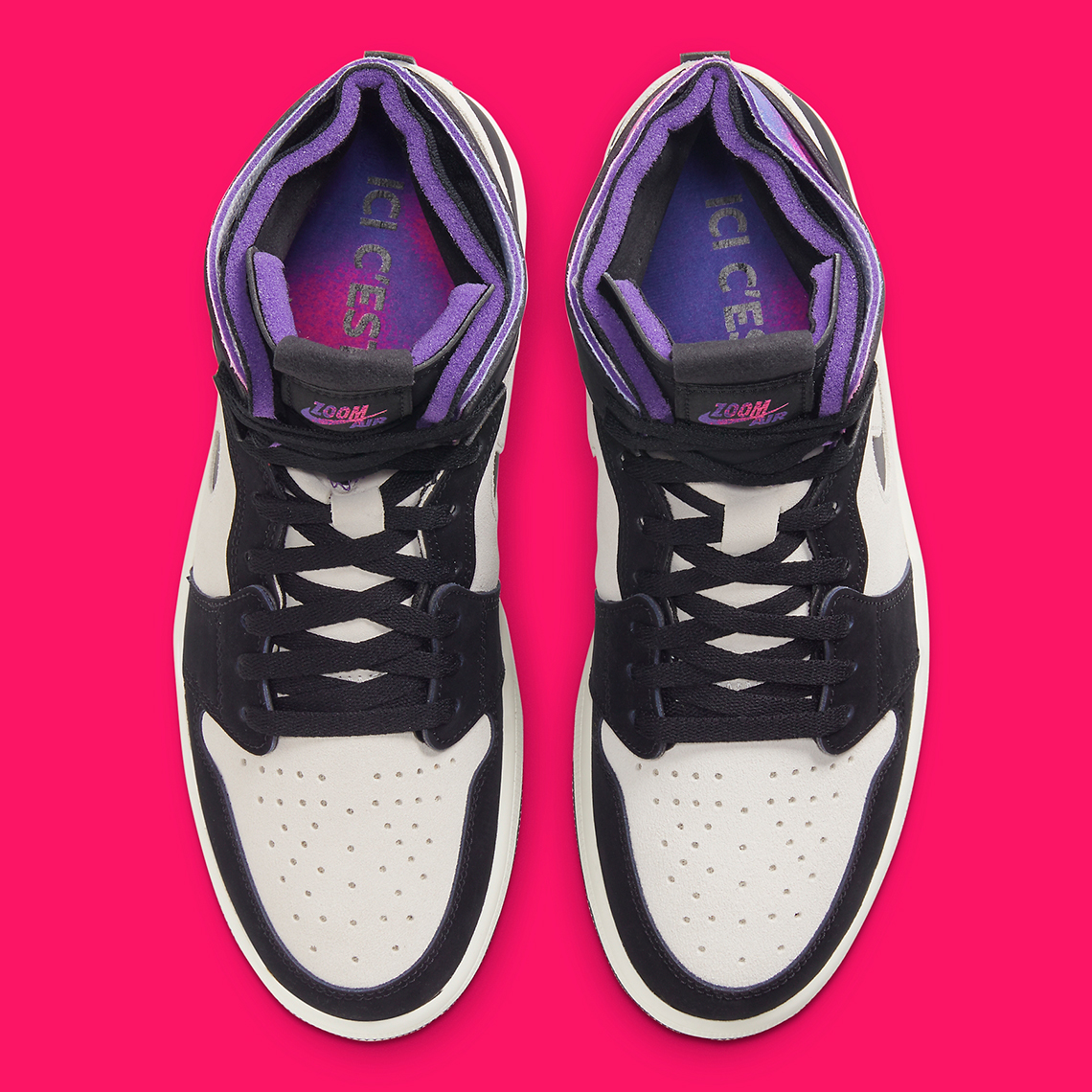 Psg Air Jordan 1 Zoom Cmft Db3610 105 Release Date Sneakernews Com