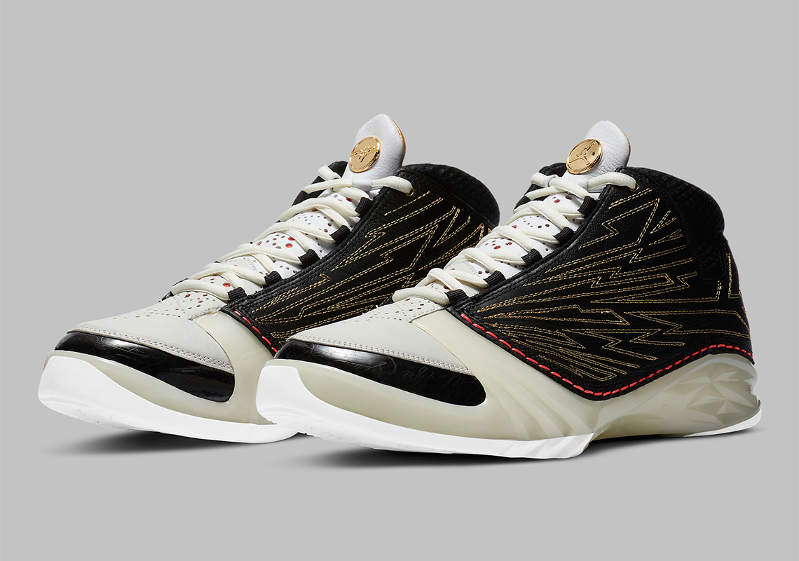 Air Jordan 23 - Latest Release Details 