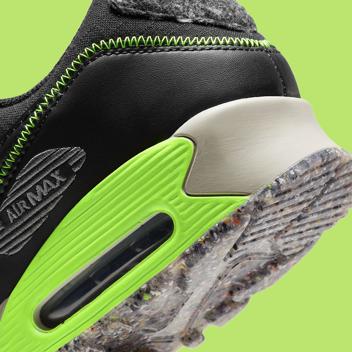 Nike Air Max 90 Electric Green DD0383-001 | SneakerNews.com