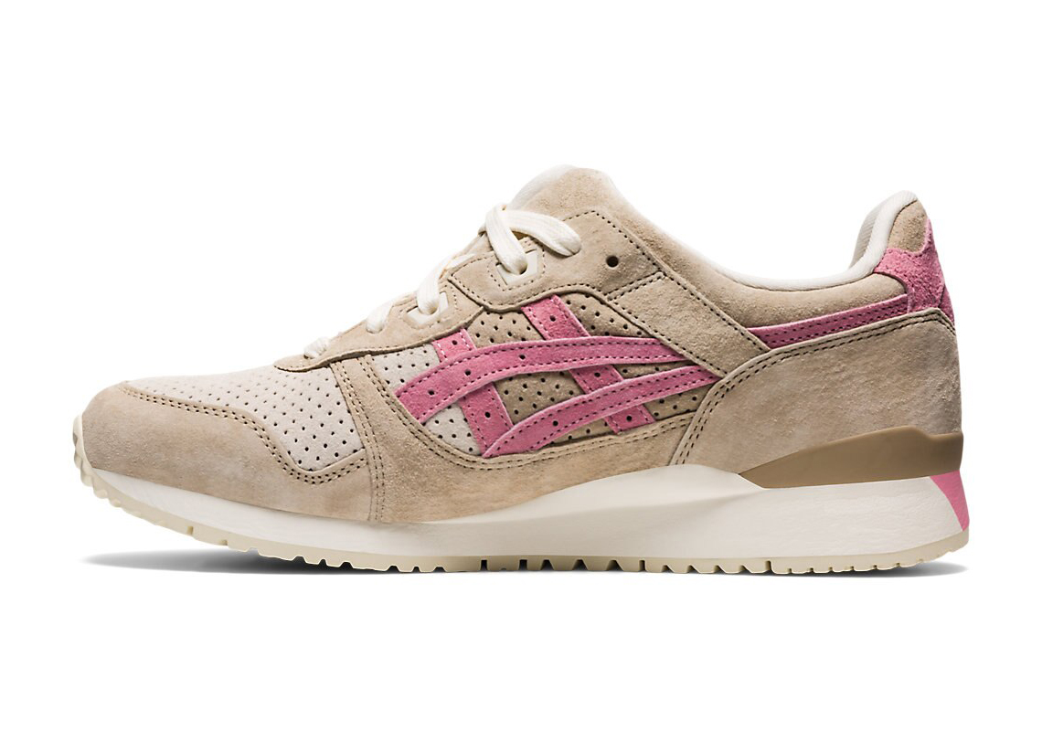 asics wood crepe