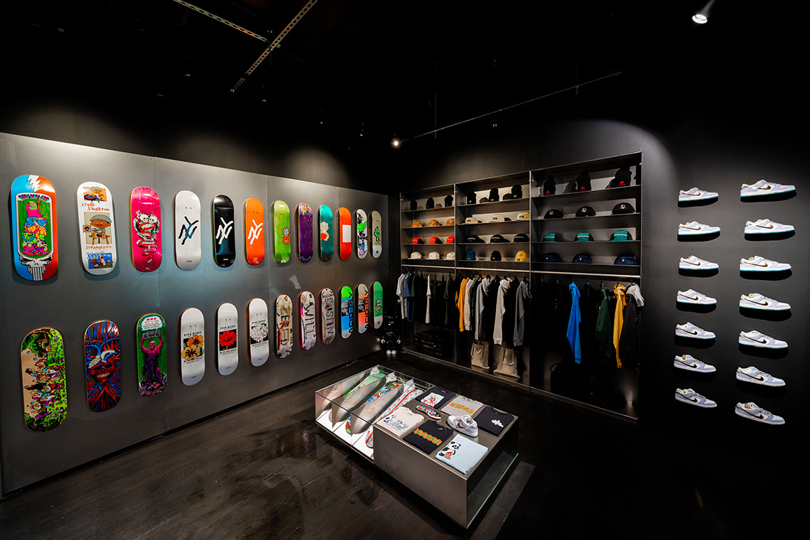 Concepts New York Store 2020 4
