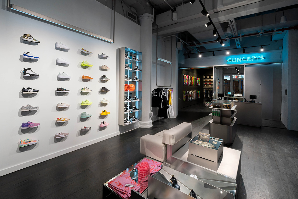 Concepts New York Store 2020 5
