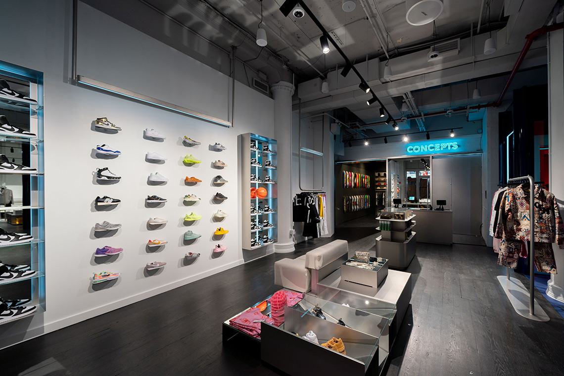 Concepts New York Store 2020 6
