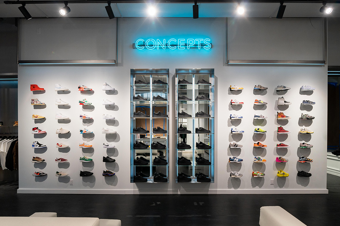 Concepts New York Store 2020 8