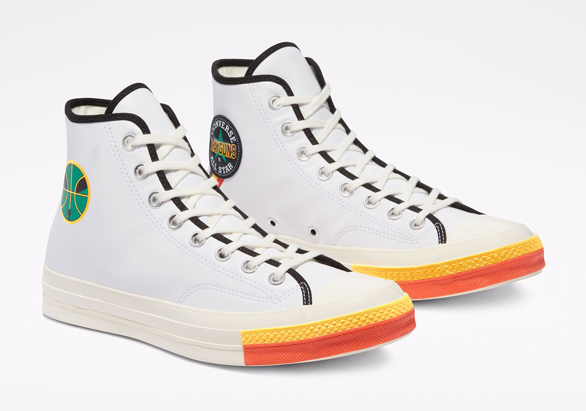 Converse Chuck 70 Roswell Rayguns White 171167c 2