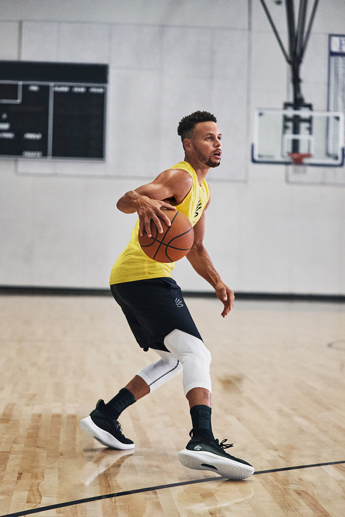Curry Brand - Curry Flow 8 Release Date | SneakerNews.com