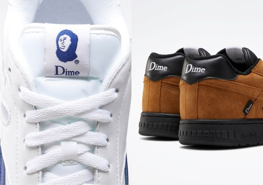 Dime Recalls The Disastrous Restoration Attempt Of Ecce Homo On Their Reebok BB4000 Collaboration