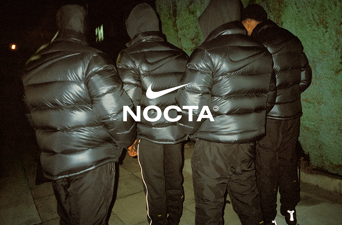 Drake Nike Nocta 2