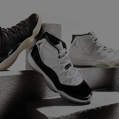 Shop The Most Epic Air Jordan 11s In History On eBay