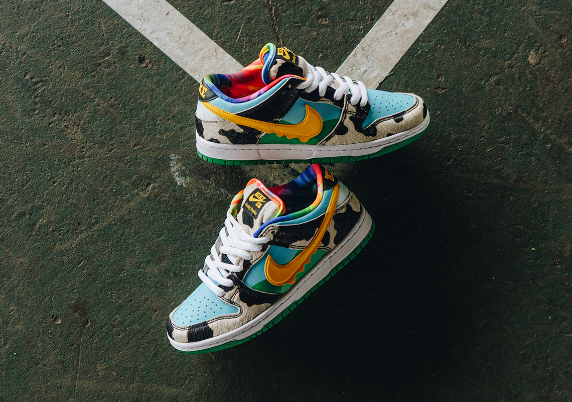 eBay Is The Place To Score The Resurgent Nike Dunk, Both Classics And