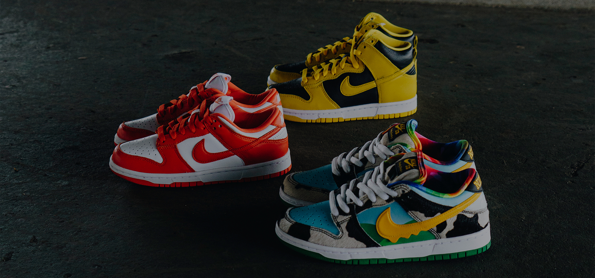 10 Nike Dunks You Need in Your Collection, Sneakers, Sports Memorabilia &  Modern Collectibles