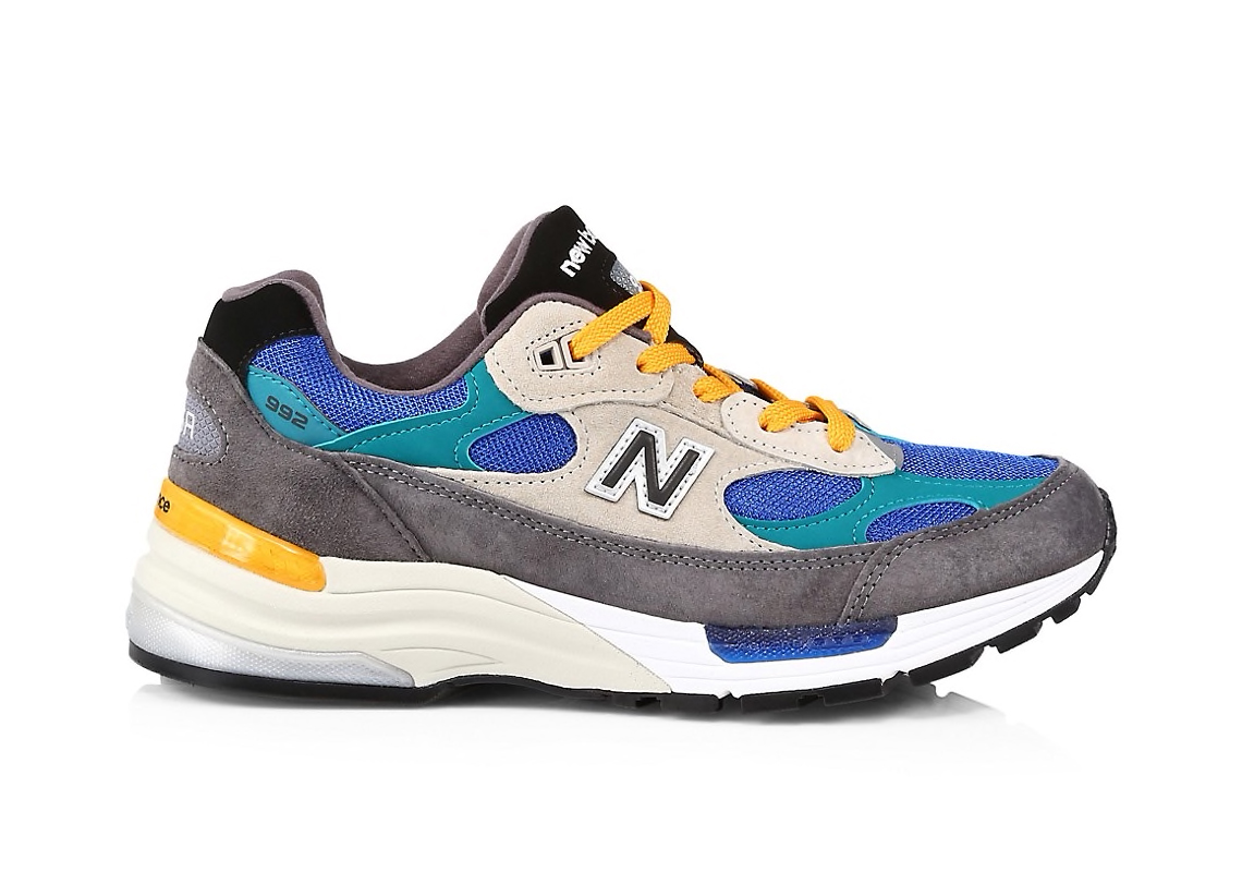 New Balance 992 – History + Official 