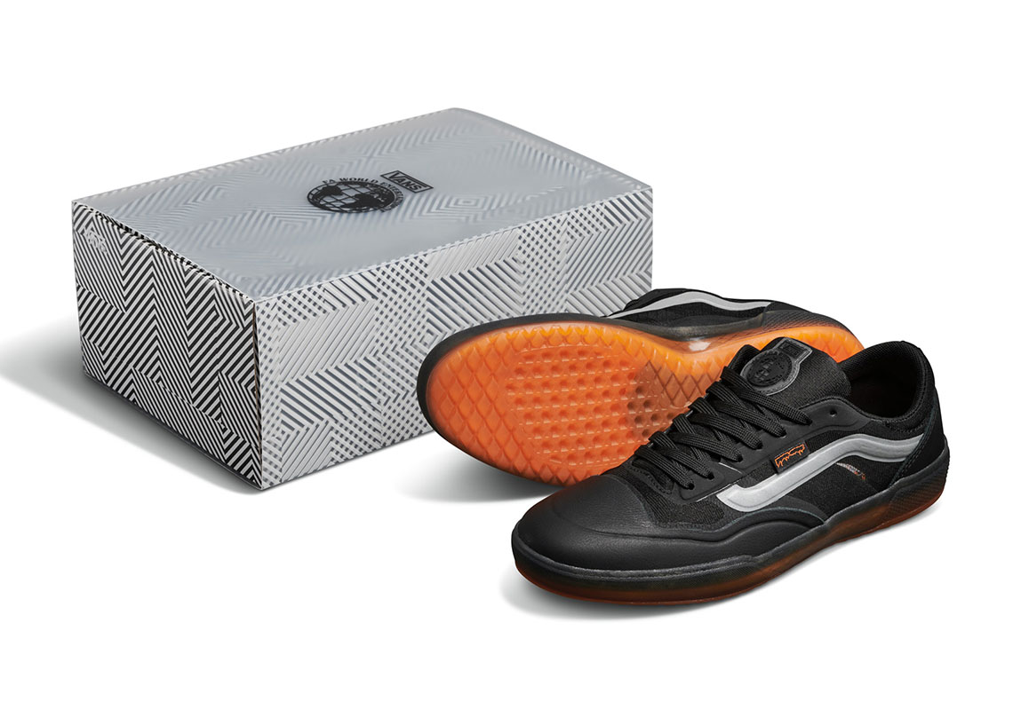 Supreme Unveil New 'FTW' Vans Sk8-Hi Pros - Sneaker Freaker