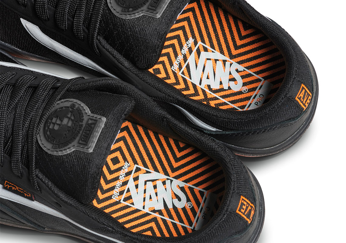 Fucking Awesome Vans Ave Pro Release Date 5