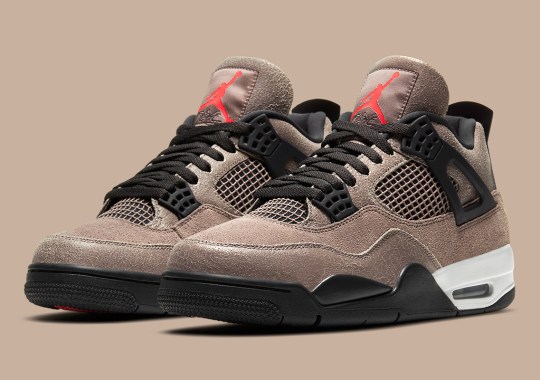 The Air Jordan 4 “Taupe Haze” Is Releasing On February 27th