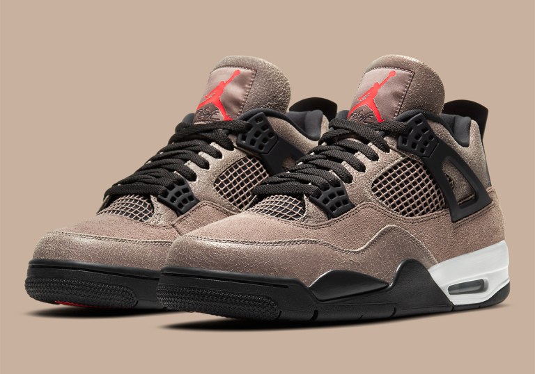 Air Jordan 4 Taupe Haze DB0732-200 Release 2021  display picture 1
