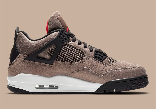 Air Jordan 4 Taupe Haze DB0732-200 Release 2021 | SneakerNews.com