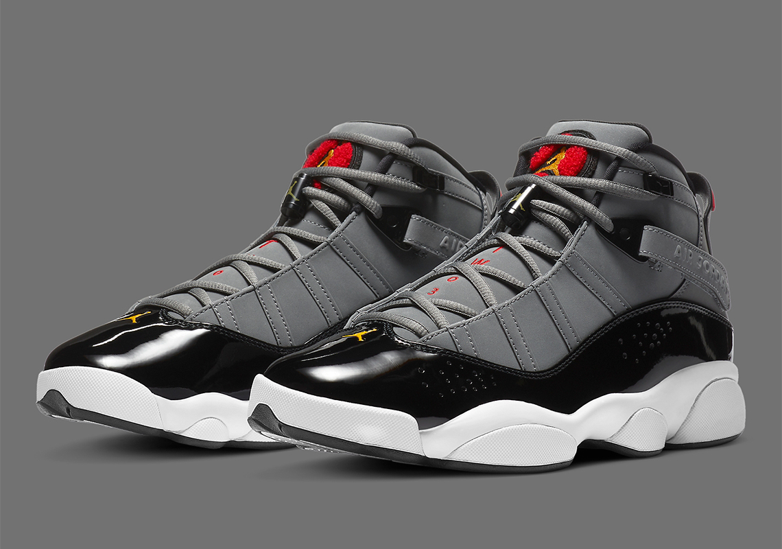 jordan 6 rings outfit