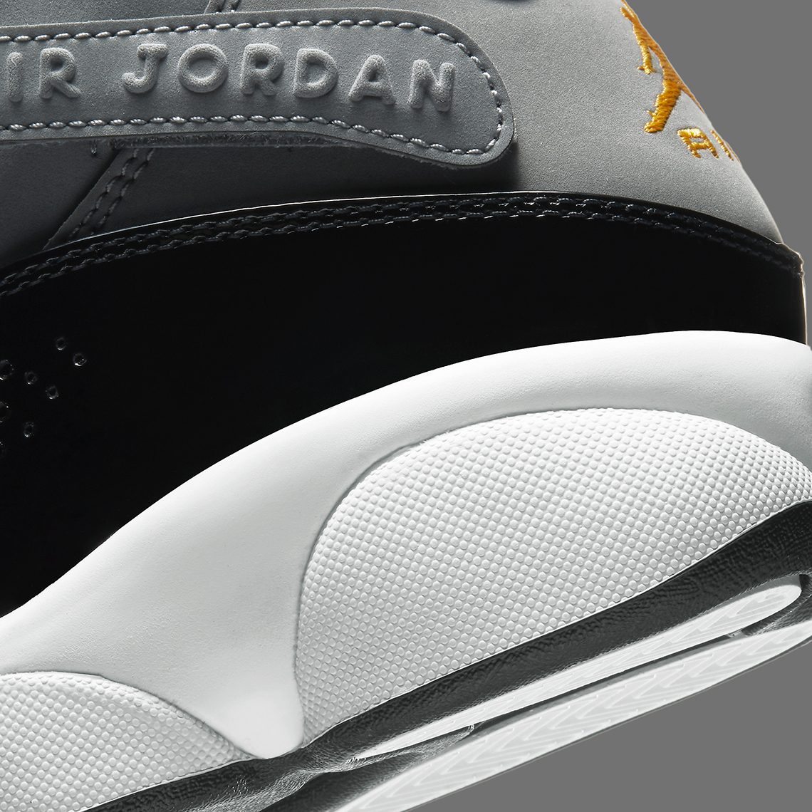 Jordan 6 Rings Black Cool Grey 322992 022 6