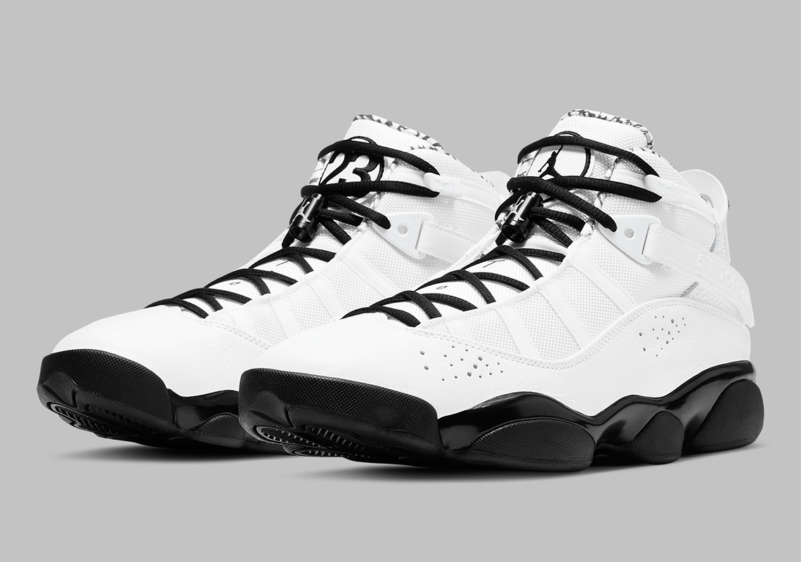 The Jordan Six Rings "Motorsports" From 2010 Is Making A Comeback