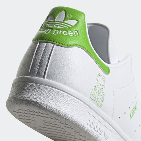 Kermit The Frog adidas Stan Smith FX5550 Release Info | SneakerNews.com