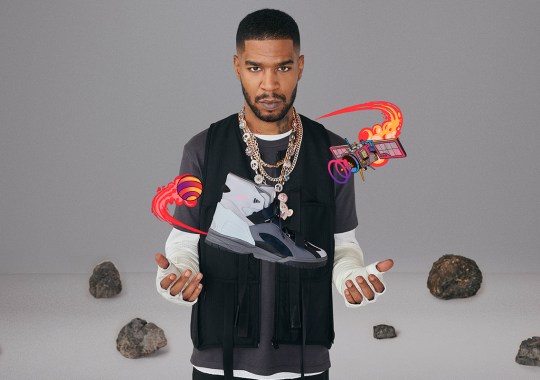 Kid Cudi’s New adidas Vadawam 326 Shoe Is Named After His Daughter