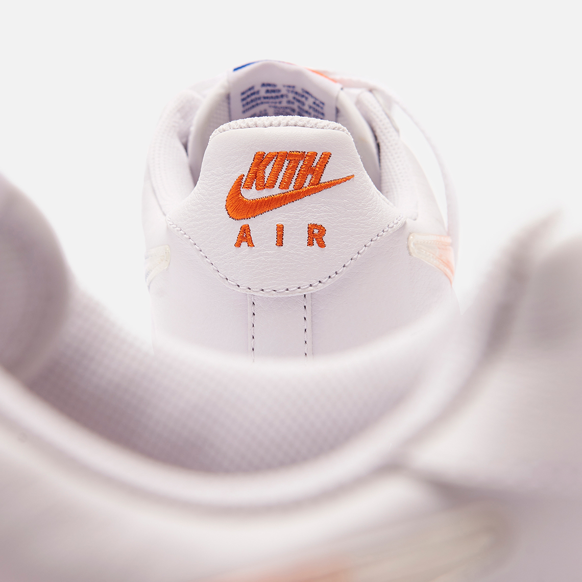 Kith Nike Air Force 1 New York Release Date Info 1