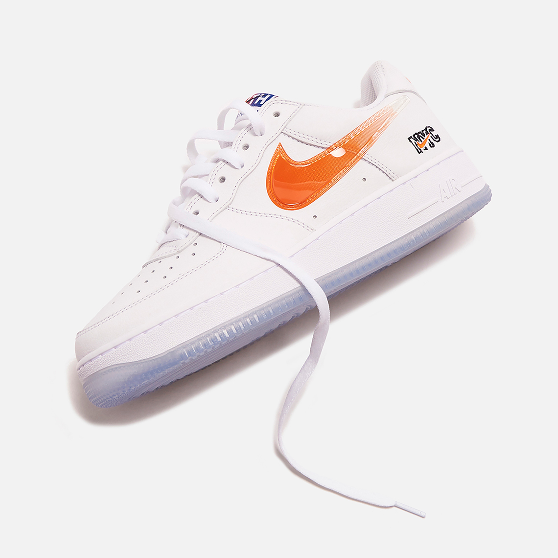 Kith Nike Air Force 1 New York Release Date Info 10