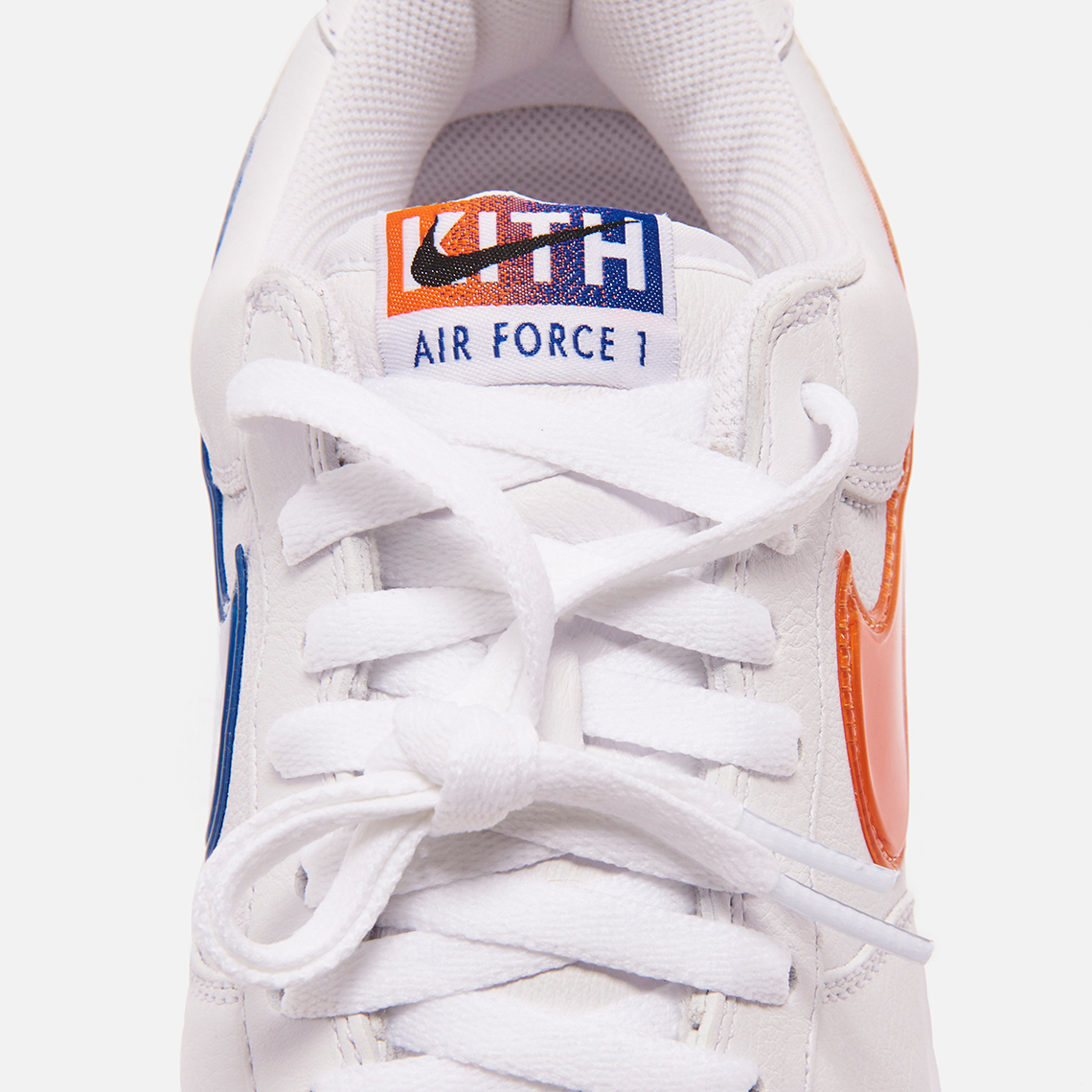 Kith Nike Air Force 1 New York Release Date Info 9