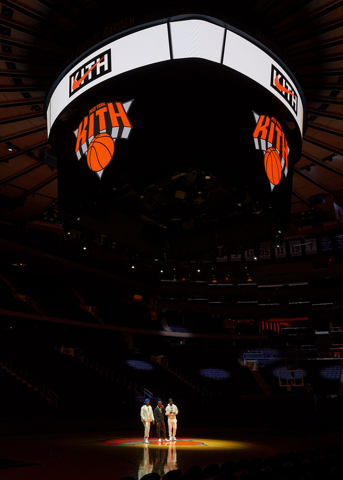 Kith Nike New York Knicks Collection 1