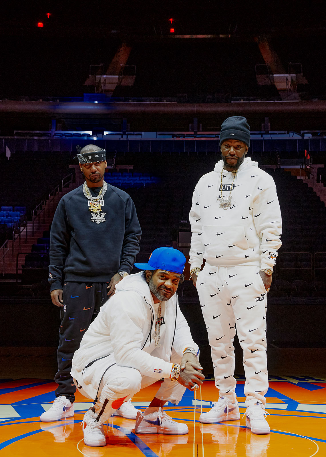 Kith Nike New York Knicks Collection 3