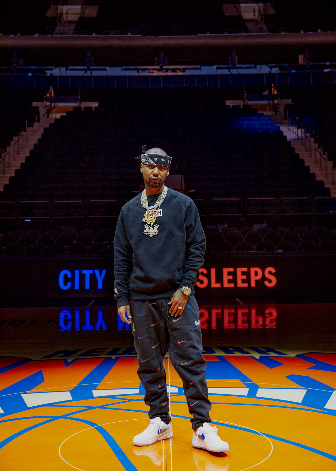 Kith Nike New York Knicks Collection 5